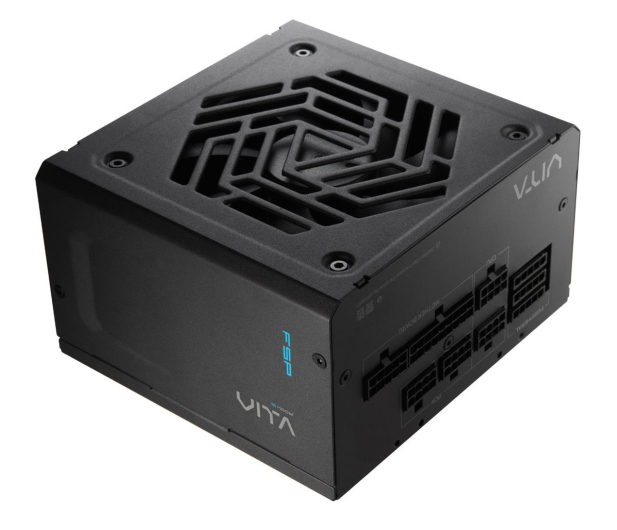 FSP/Fortron VITA GM 650W 80 Plus Gold ATX 3.1 PPA6506602 - 1273512 - zdjęcie 2